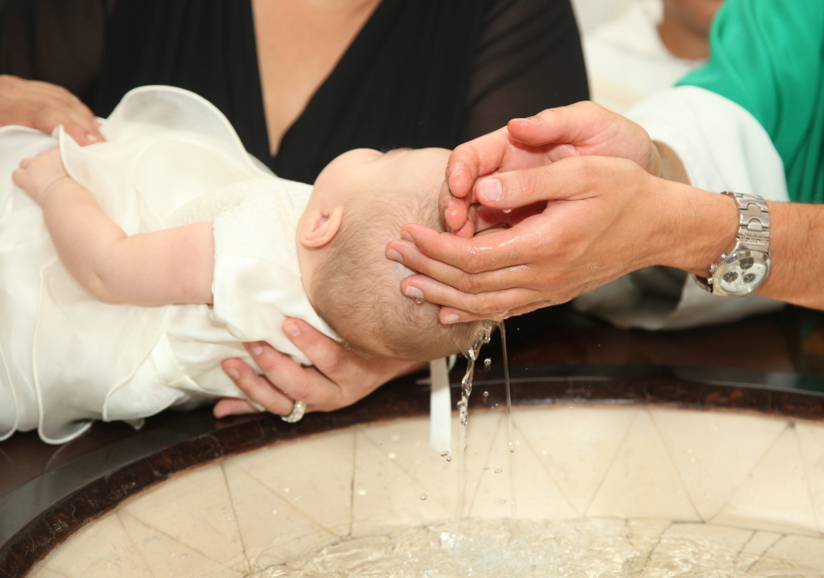 Baptisms, weddings & funerals | The Church of the Resurrection