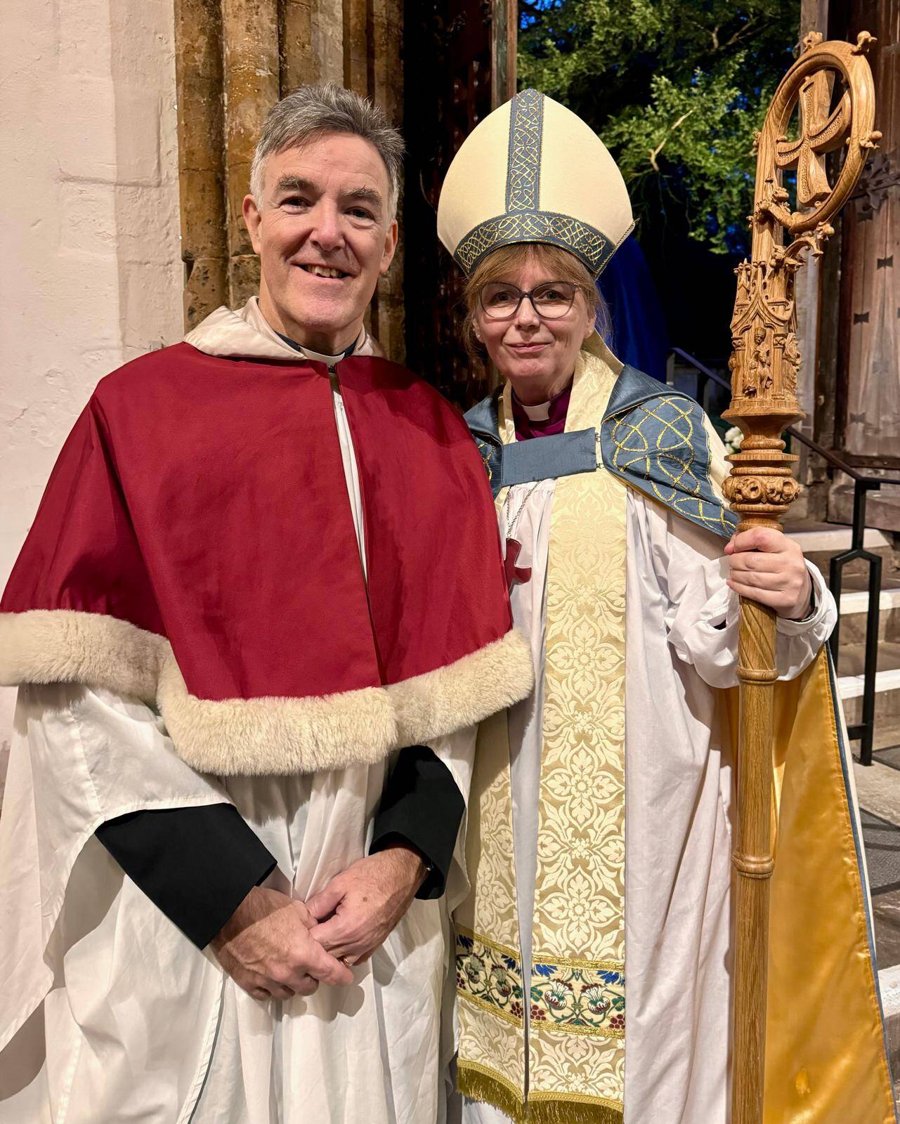 Our Team | The Church of the Resurrection Eglwys yr Atgyfodiad